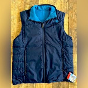 North Face Men’s Medium Reversible Vest